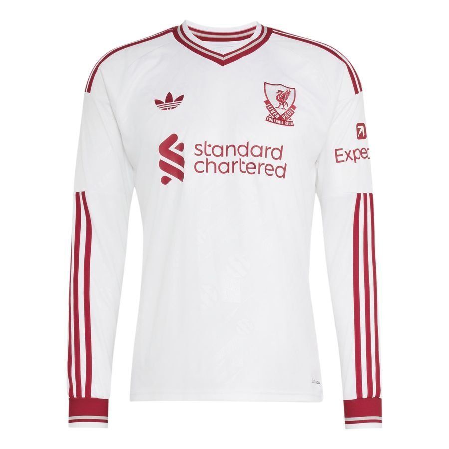 [EFKS] Liverpool League Long Sleeves Away Champions Apparel 2026/27