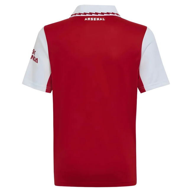 Kids Arsenal Team Sophisticated Home Game Jersey