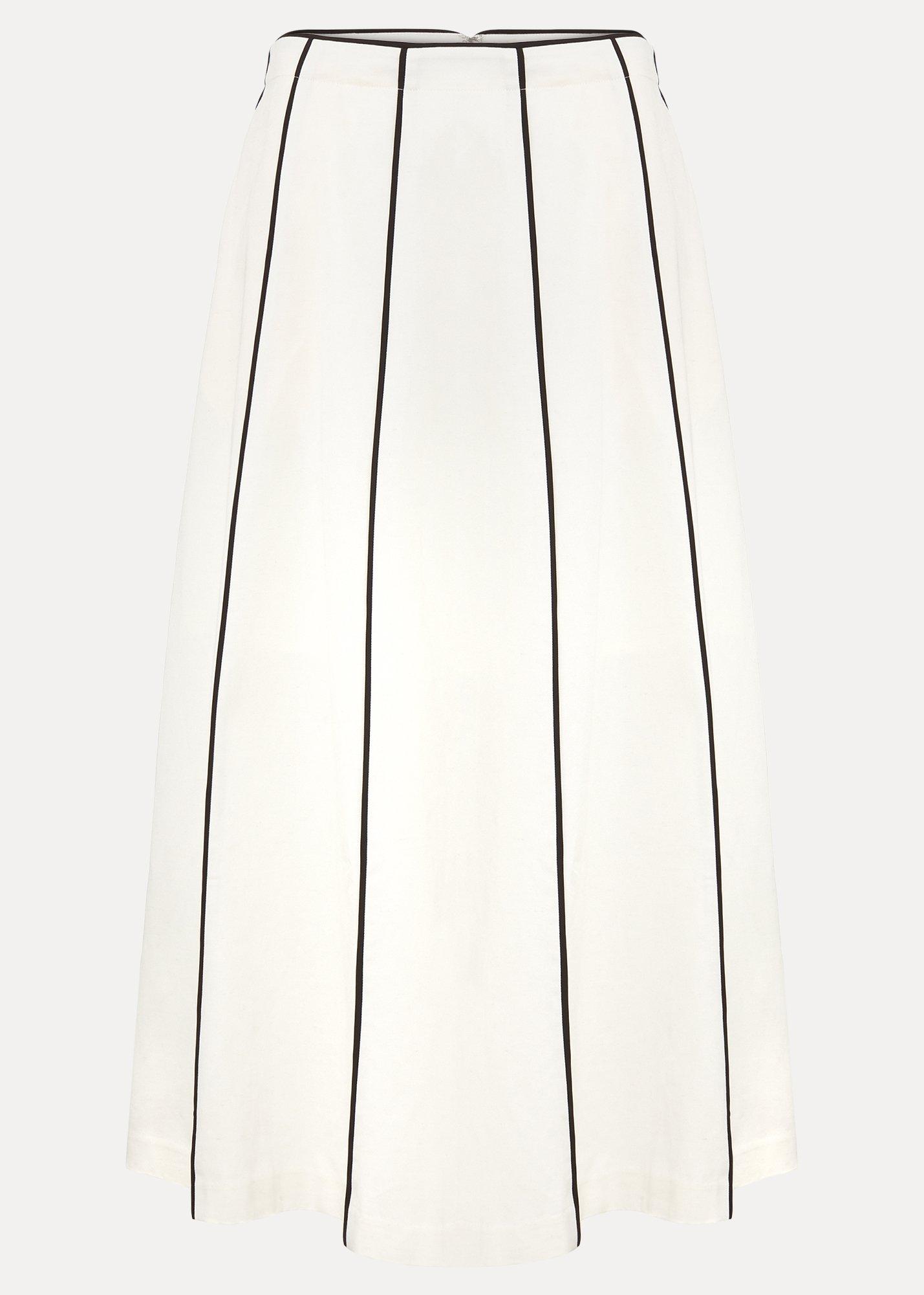 Rhoden Linen Skirt