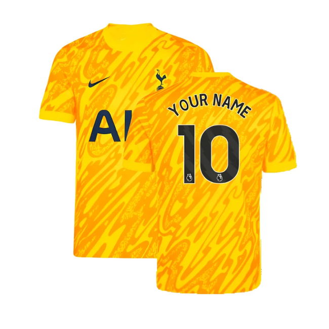 2024-2025 Tottenham Goalkeeper - Elite Performance - Fan Gear