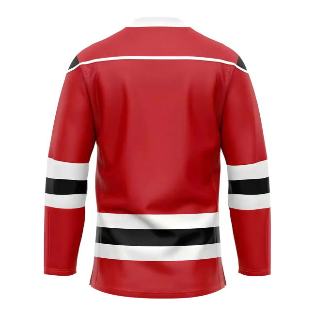 Match Worn Style Canada Top Level Home Pro Level Shirt