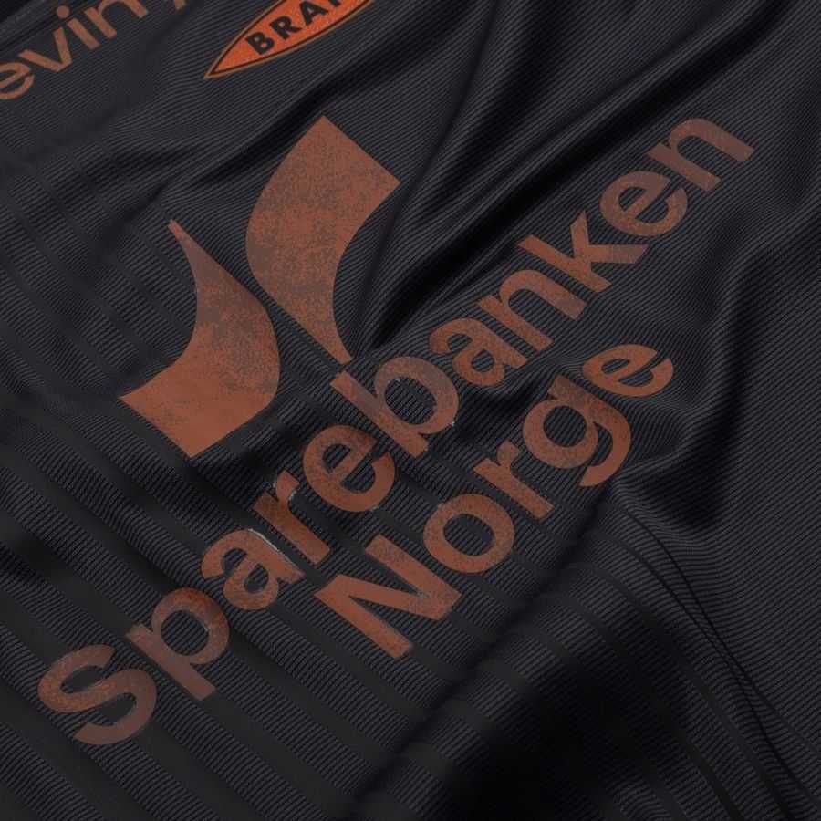 SK Brann Away Shirt Eliteserien 2nd 2025 - Supporter Apparel