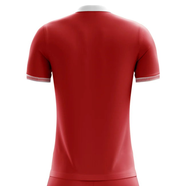 Tunisia Away Shirt 2025-2026 edition (Ladies