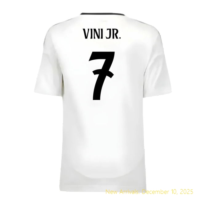 Real Madrid Home - Comfortable Fit - El Clasico - Barca