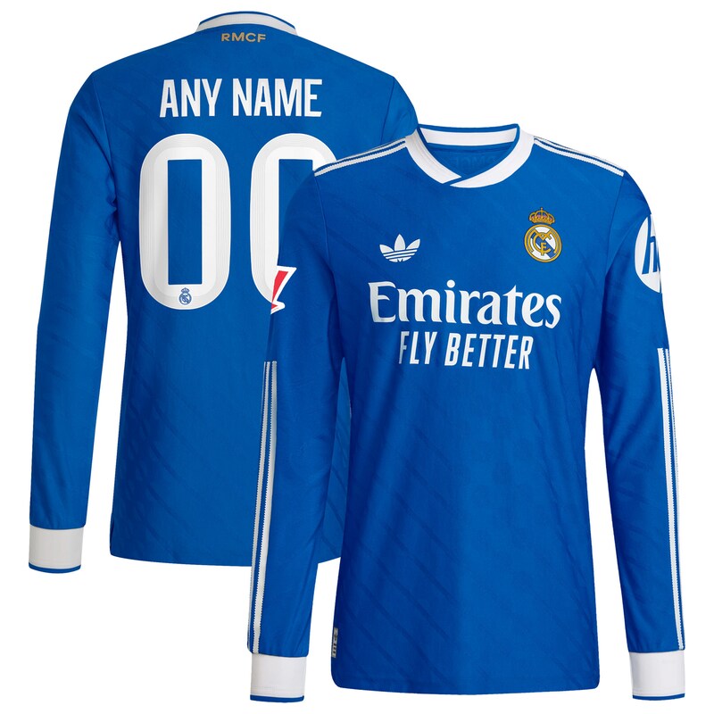 Professional Real Madrid Men's 2025 Authentic Jersey - Authentic...