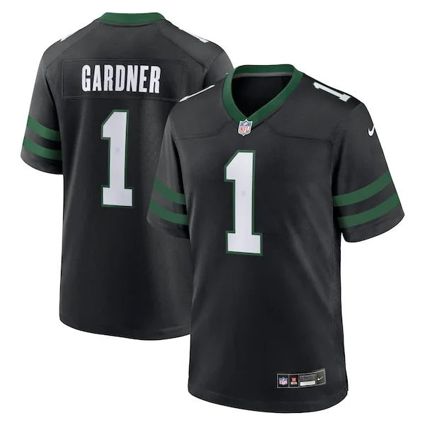 Performance None Game Jersey - Premium Black NFL Fan Jersey | Game ...