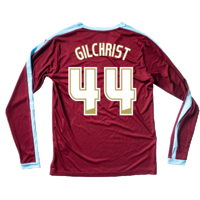 New Breathable Burnley Home Game Jersey