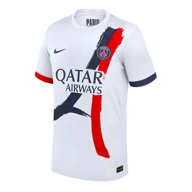2024-2025 Away Shirt by PSG Authentic Dri-ADV (Unisex