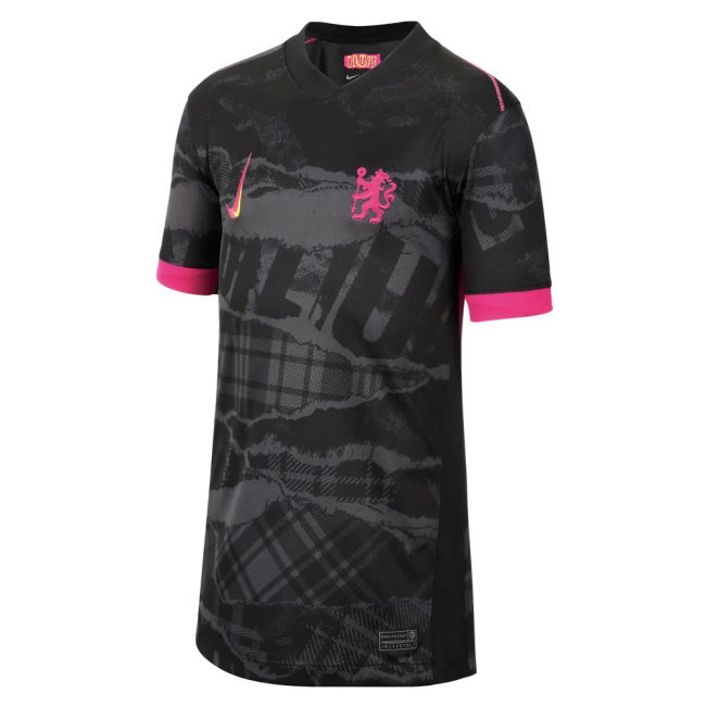 2024-2025 Chelsea Soccer Club Third Jersey (Kids)