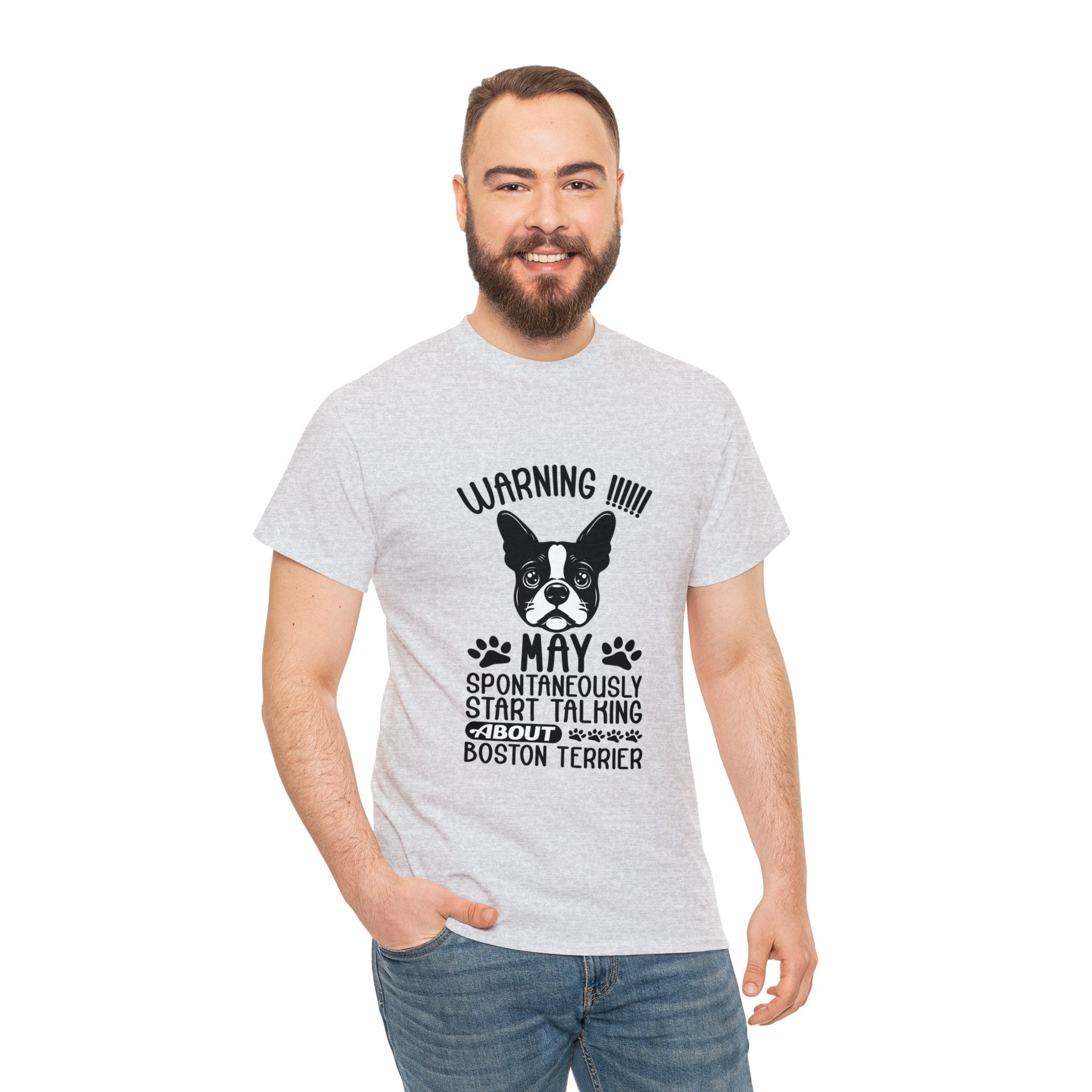 Comfortable Abby - Unisex Tshirts For Boston Terrier Lovers for Everyday