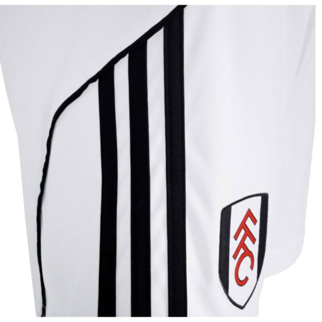 Kids Fulham Home Jersey 2025-2026