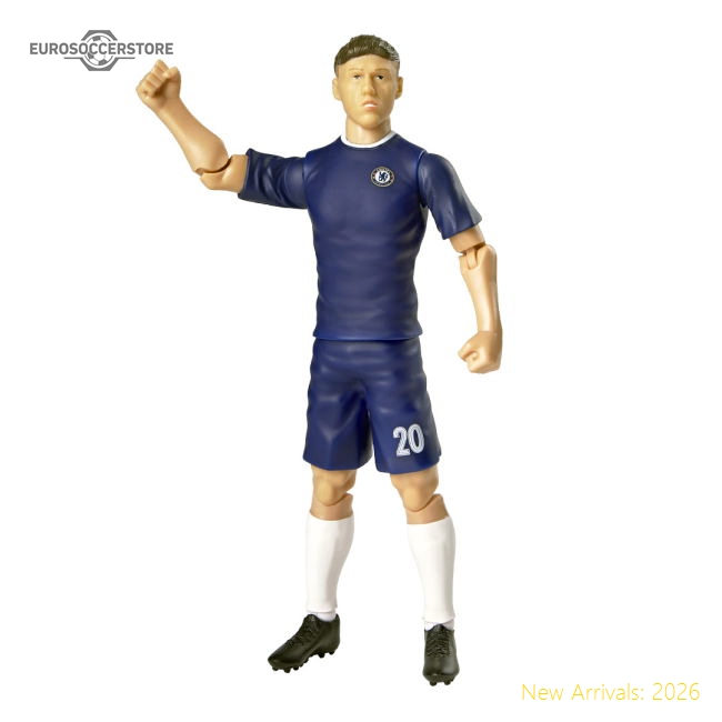 Premium Chelsea Fc Palmer 20cm Action Figure - Premium Quality