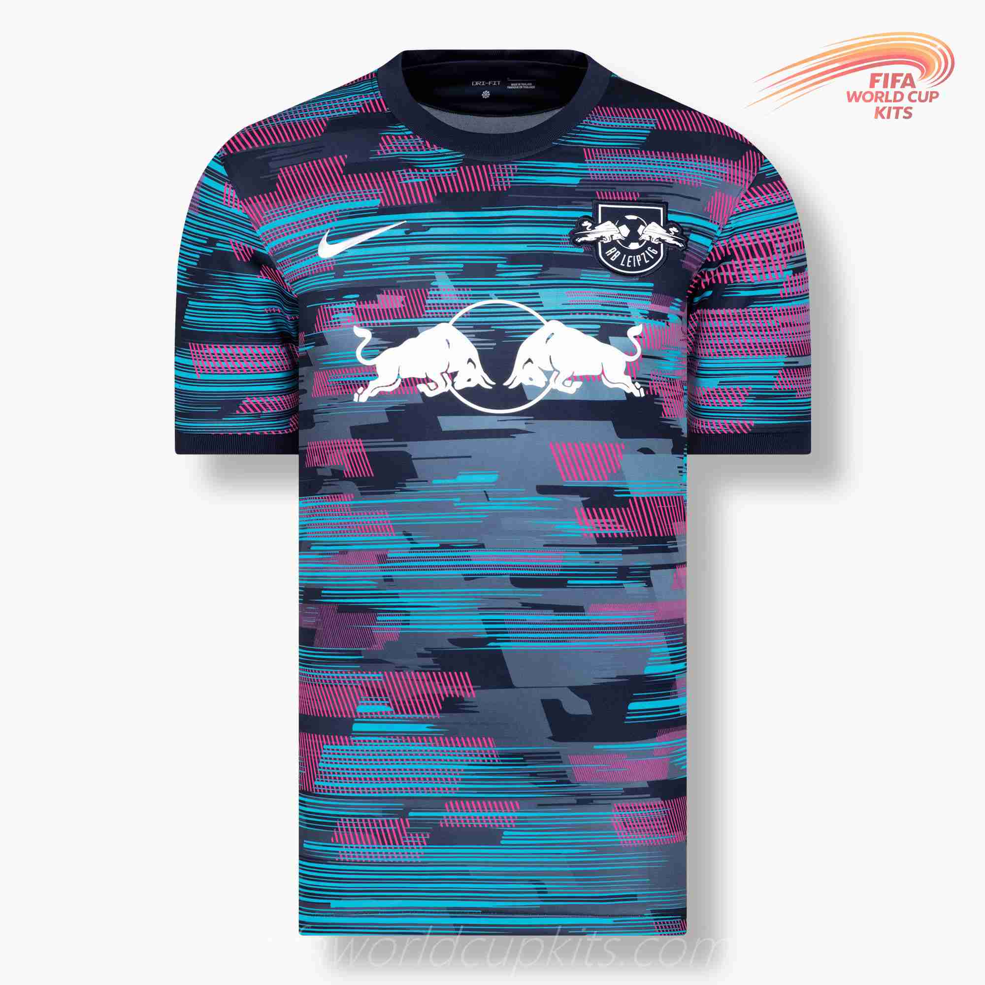 RB Leipzig Third Kit 21/22