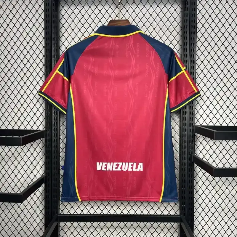 Cheap 2000 Venezuela Jersey retro kit