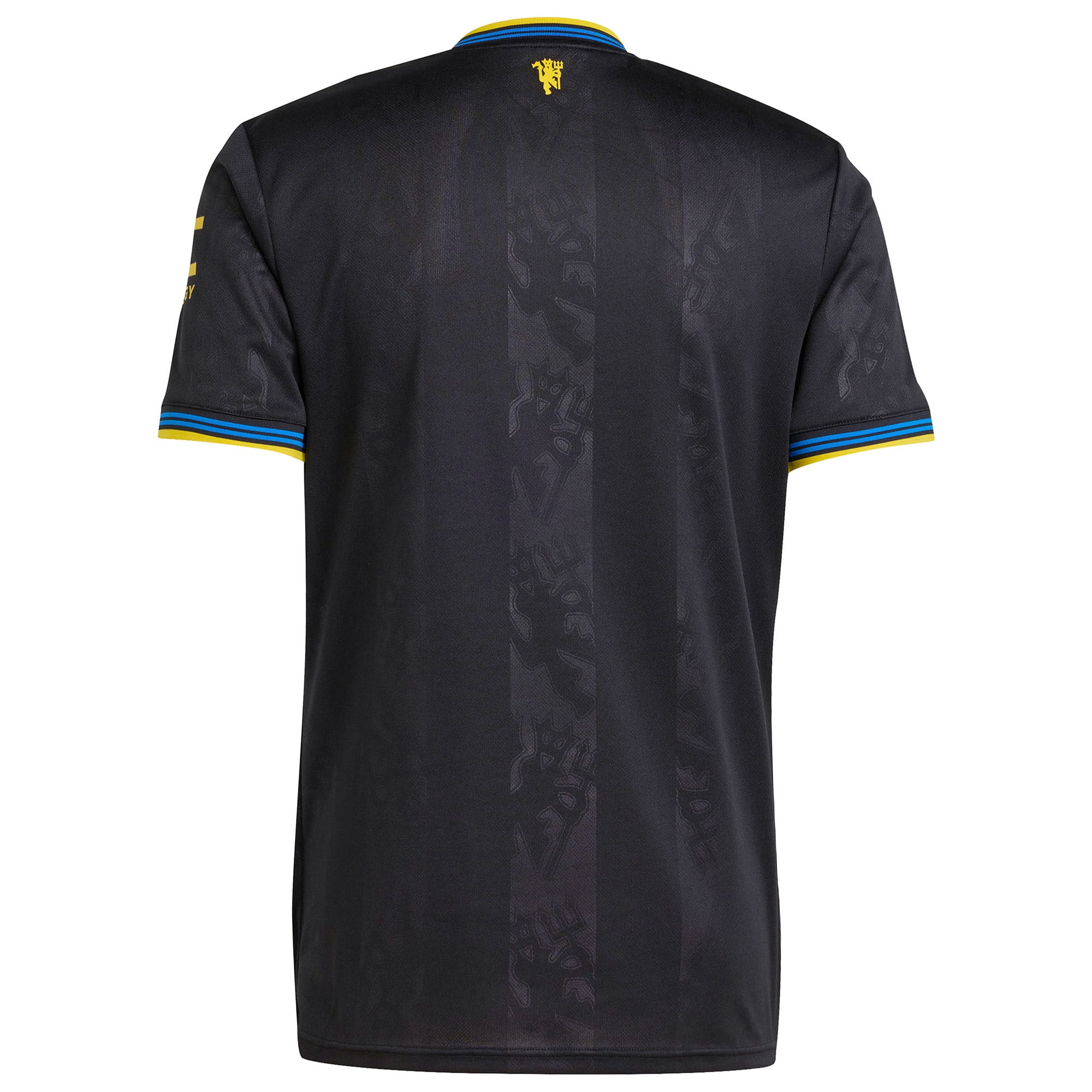 [SJH] Manchester United 2025/26 Third Replica Jersey - Black