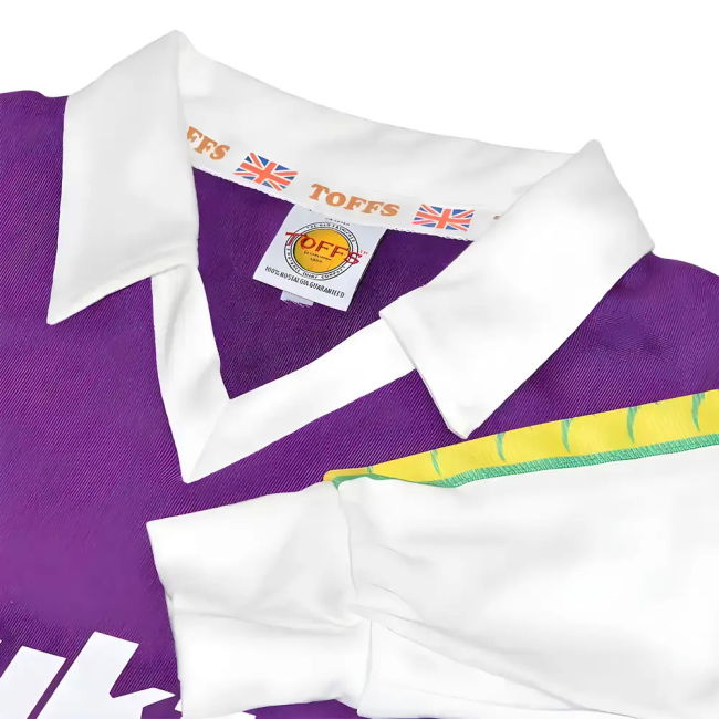 1977-1978 Football Club Top Grade Away Away - Vintage Shock