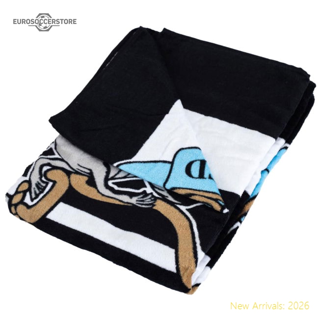 Exceptional Newcastle United Fc Towel - Match Day Jersey