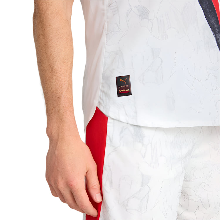 Manchester City Super 2025-2026 UCL Home Jersey – Authentic Shirt