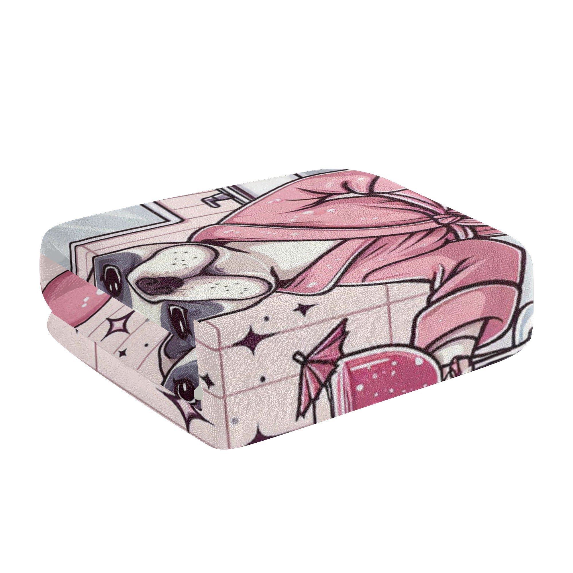 Aspen - Bulldog Bath Towel Paw Protection | Comfort Fit