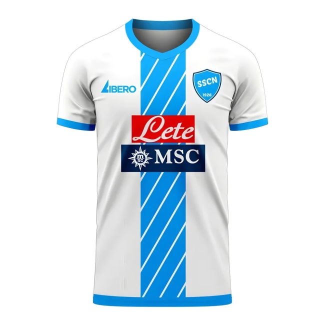 Third Kit for Napoli 2024-2025 (Men