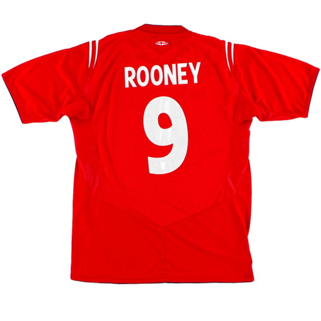 England Limited Edition Away Jersey England #39