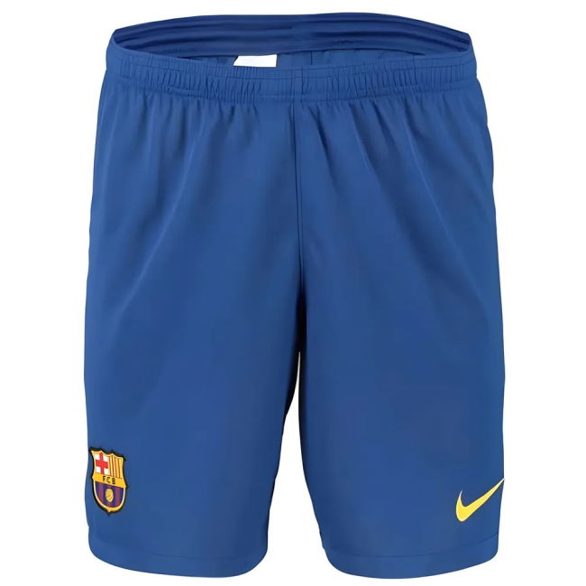 2019-2020 Barcelona Home Football Shirt (Blue) Reinforced Seams