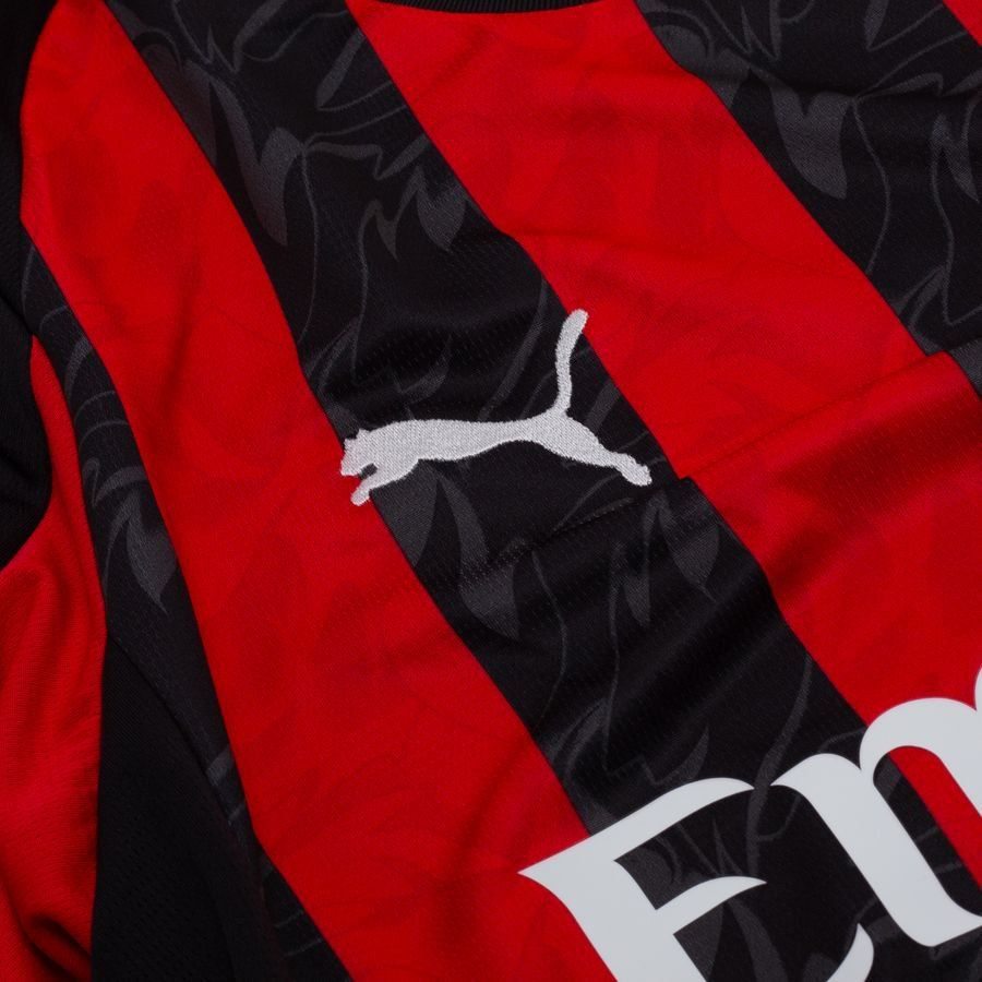 [EFKS] Milan Long Sleeves Home Jersey 2025/26
