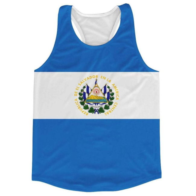 El Salvador Classic Jersey El