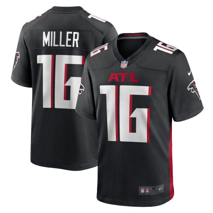 None Men's ATL Falcons Classic Top-Grade Jersey for NFL Fans