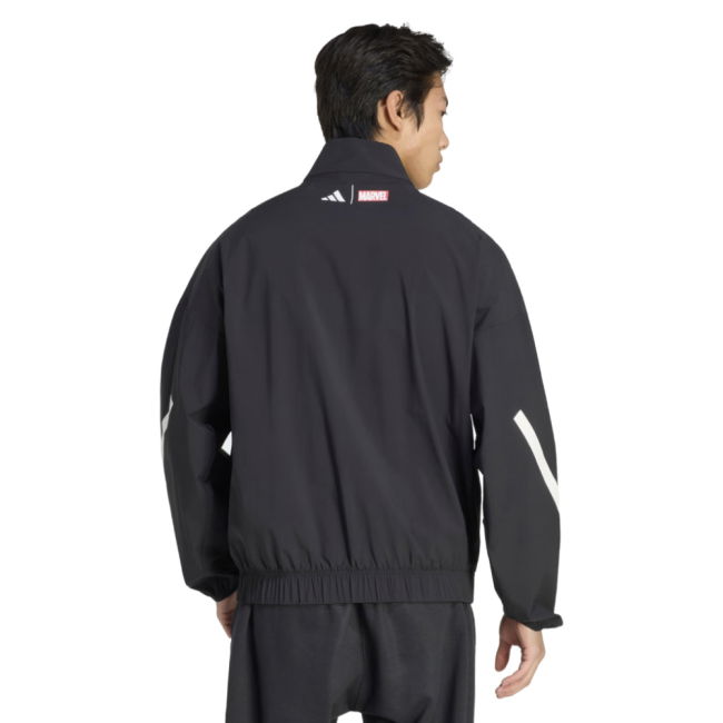 Match-Quality Real Madrid 2026-2027 Real Madrid Anthem Jacket (Black)