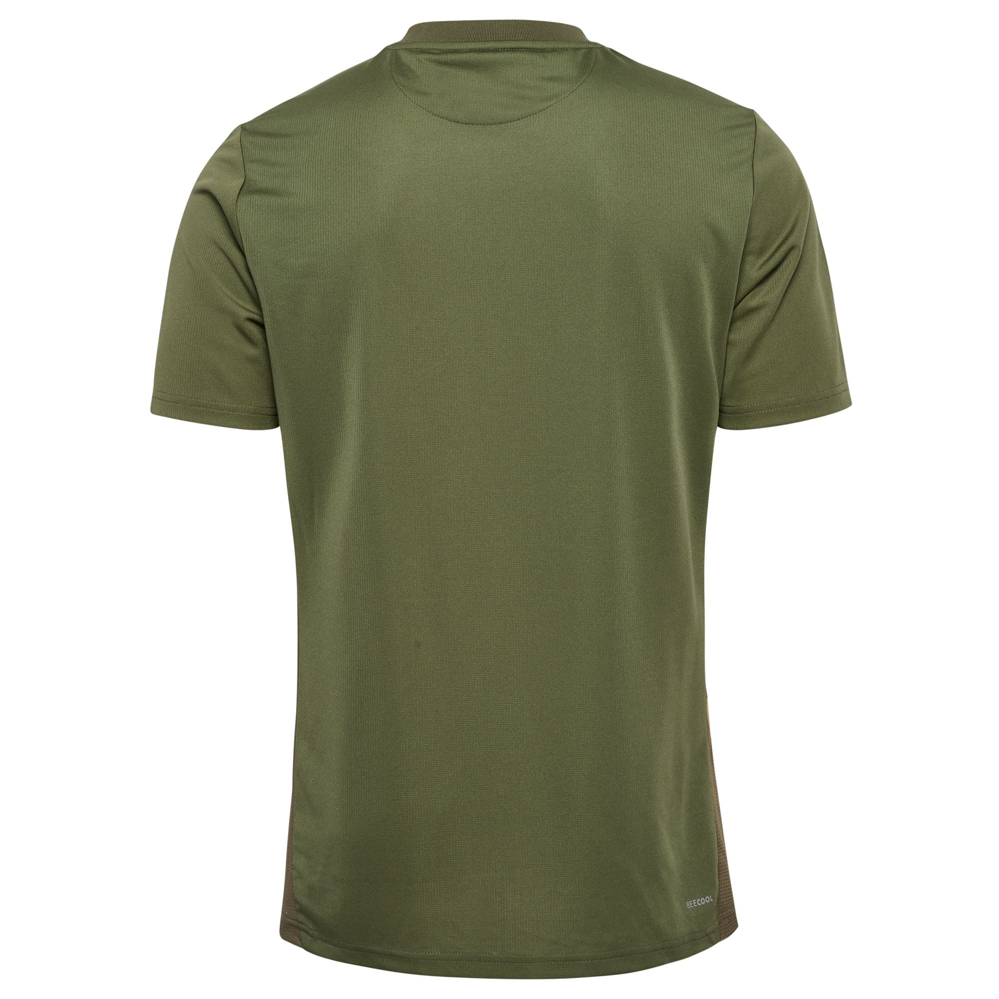 [SJH] St Etienne Unisex Third 2025/26 Replica Jersey - Olive