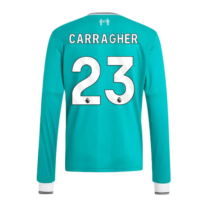 2025-2026 Liverpool (liverpool) Third - Comfortable Fit