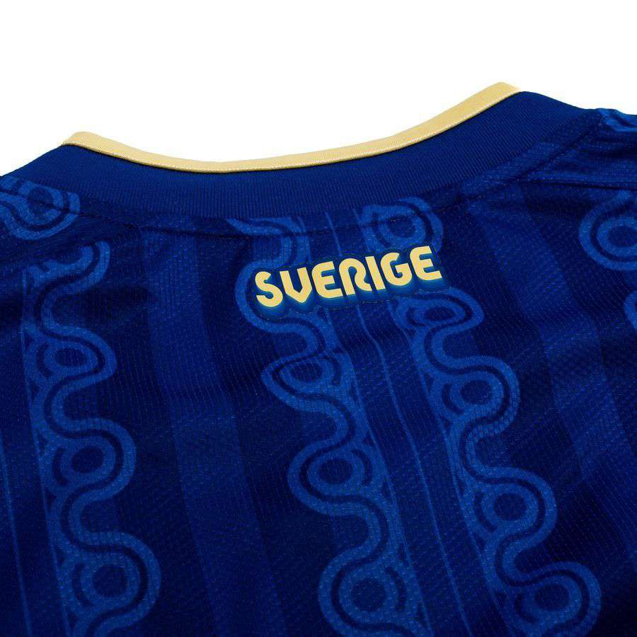 [EFKS] 2026 Sweden World Cup Away Apparel