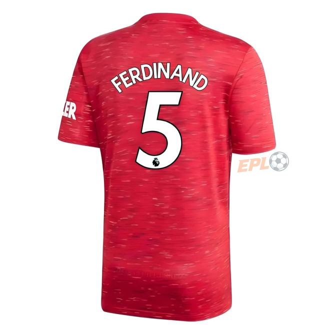 2020-20 Man Utd premium Home Shirt - Adults | luxury