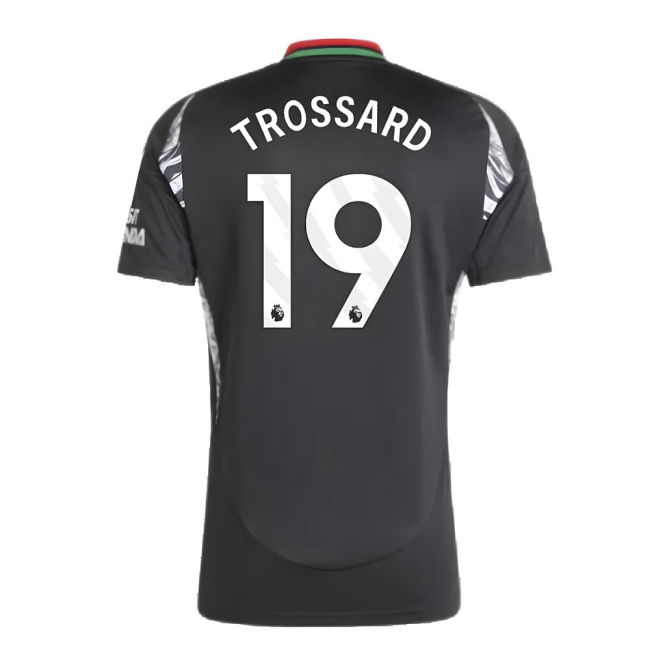 2024-2025 Premium Arsenal Away Jersey