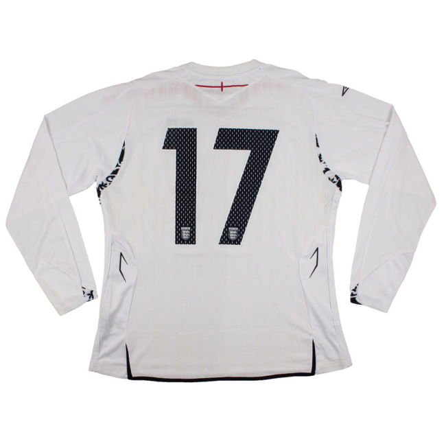 England Stylish Home Jersey England #76