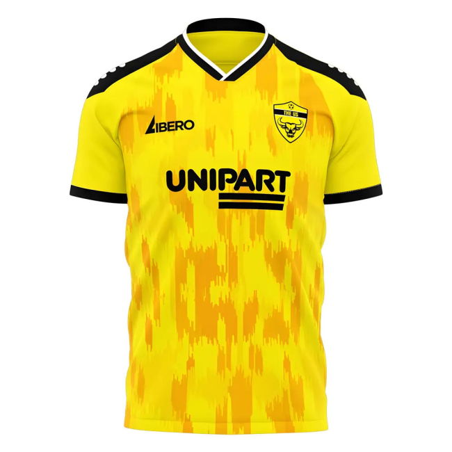 Non-League 2025-2026 Home Jersey - Womens