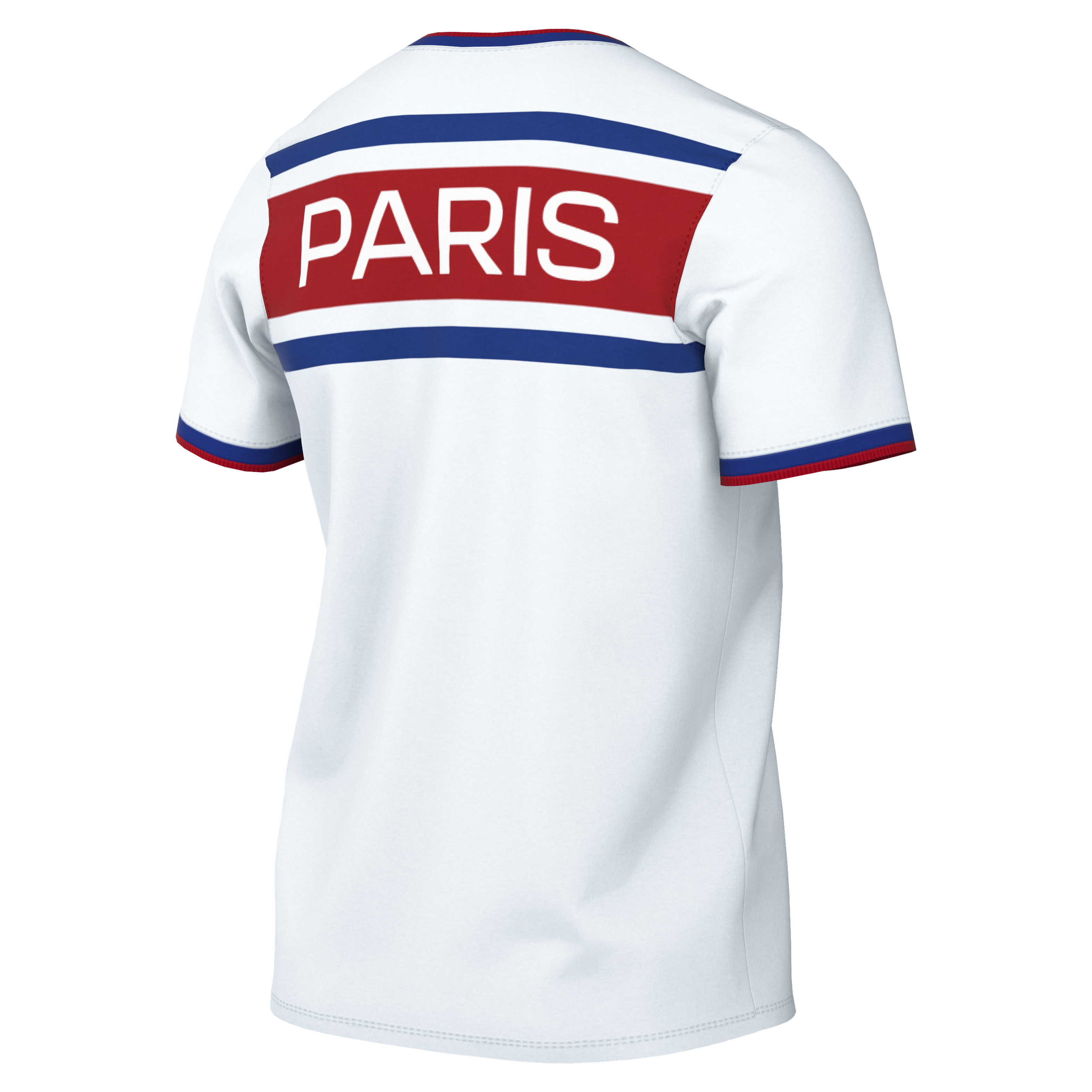 [SJH] Paris Saint-Germain 2026/27 Away Pre-Match Jersey Top - White
