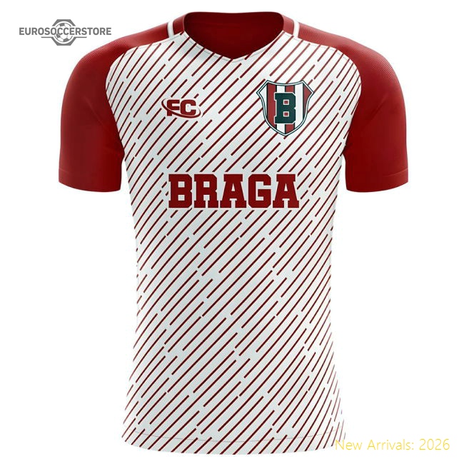 Primeira Liga 2018 Home Jersey Shirt Football Fan Apparel
