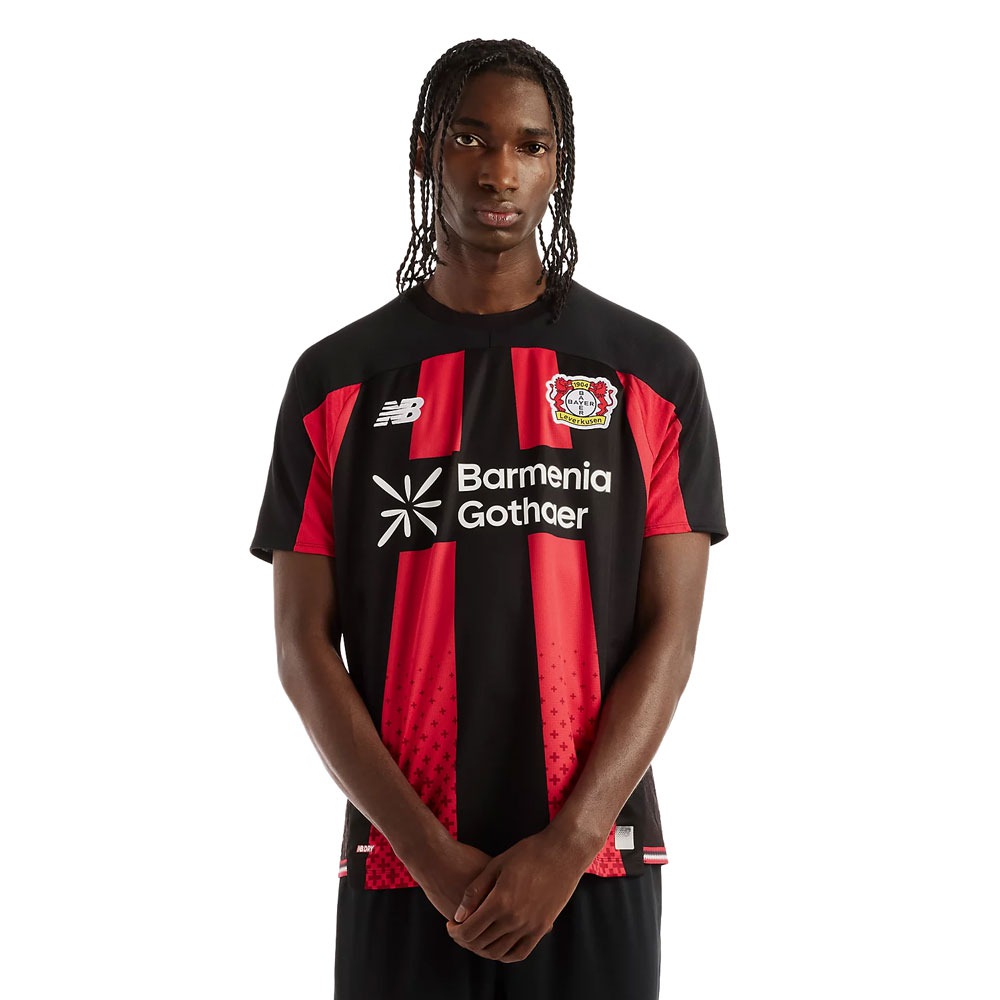 [LK] Bayer Leverkusen 04 Home Kit 26/27