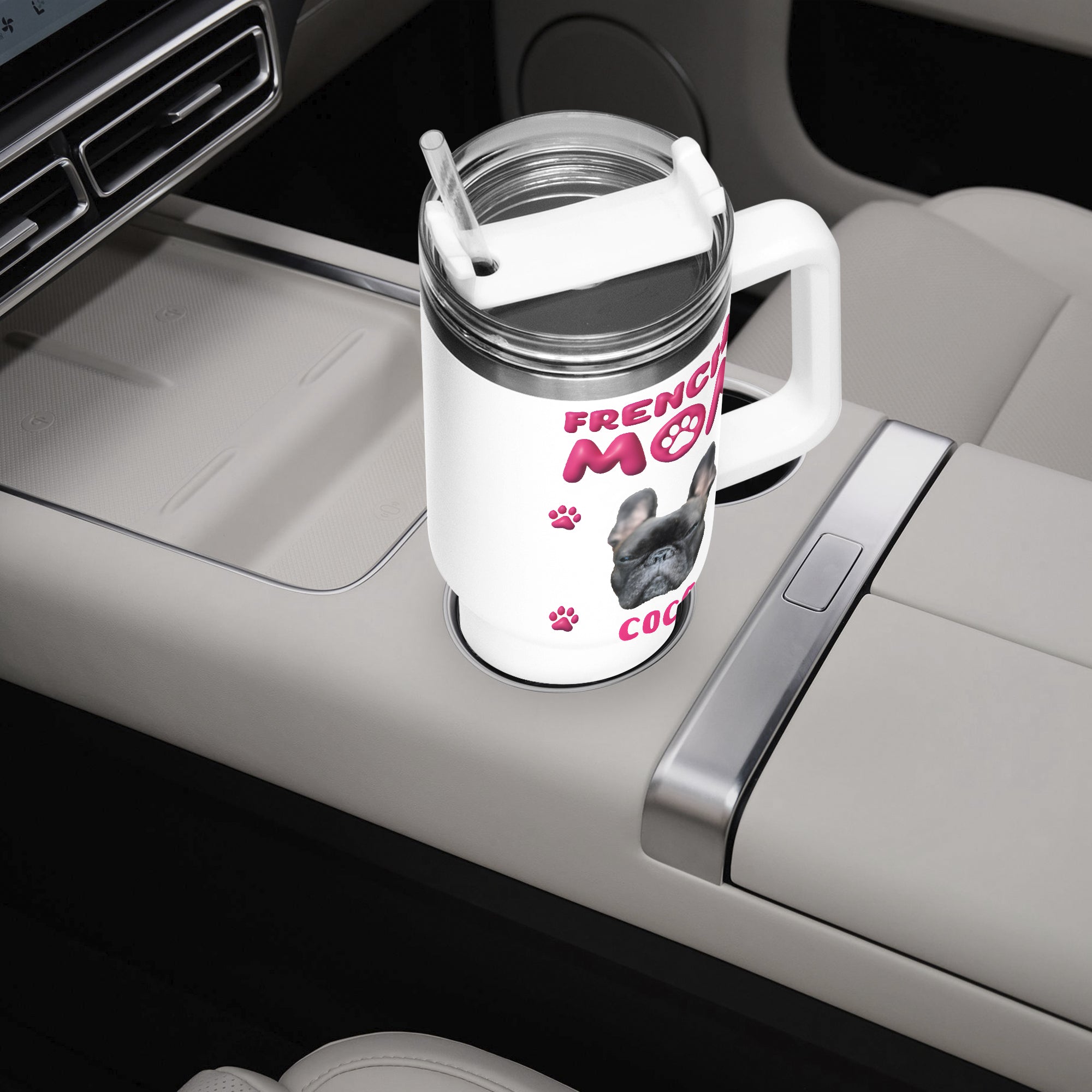 IMILY - Personalized Car Tumbler Cup