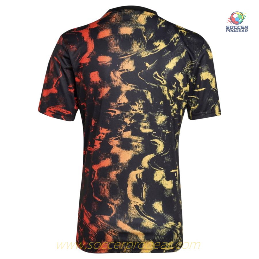 Pre Match Football Jersey NEWCASTLE Replica 2025/26 Collection