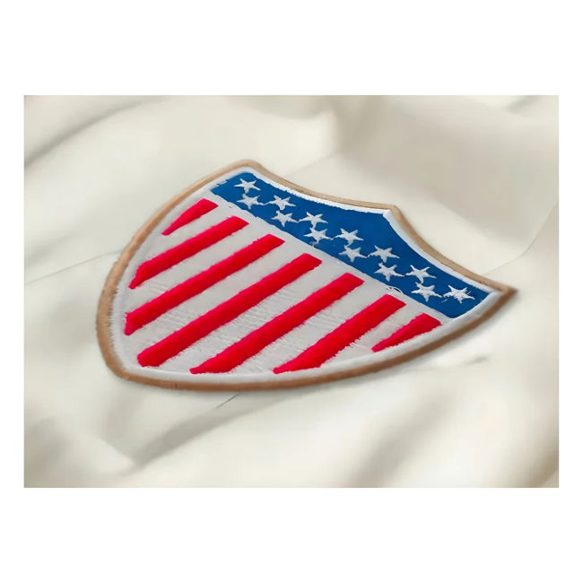 Pro-Grade Climate-Control Usa The Yanks Retro Football Shirt