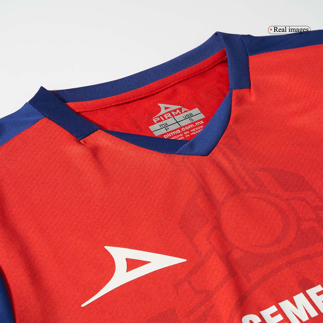 Player Version Cruz Azul Third Away Soccer Jersey 2024/25Authentic Kit