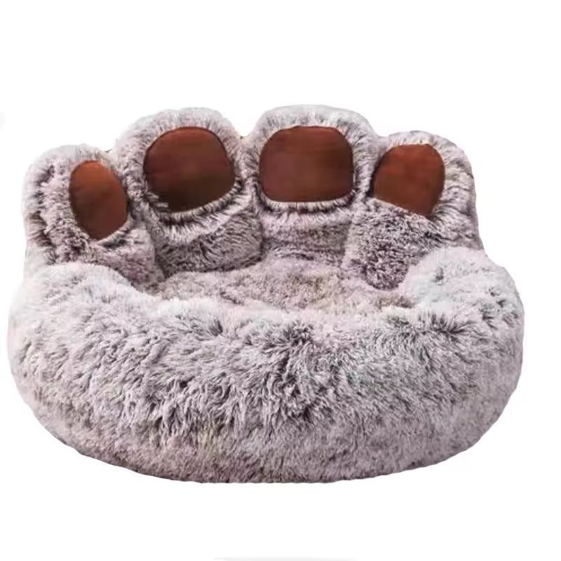 French Bulldog Hibernate Frenchie Sofa Dog Bed – Supportive Design For
