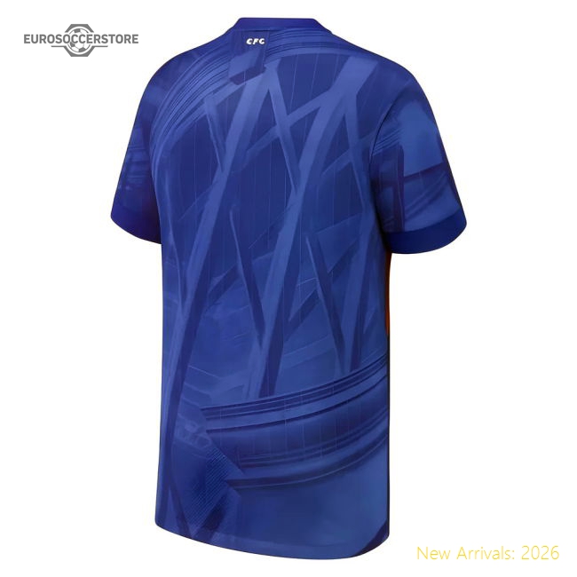 Chelsea Top-tier Home Jersey English Football Umbro Pro