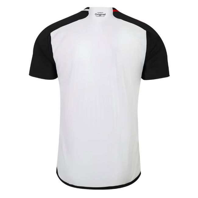 Fulham 2023-20 affordable Home Soccer Jersey | first-class