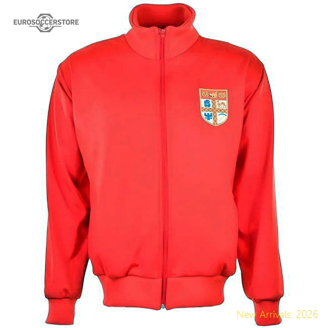 Authentic Stoke City 1970s Retro Tracktop - Premium Quality Baby
