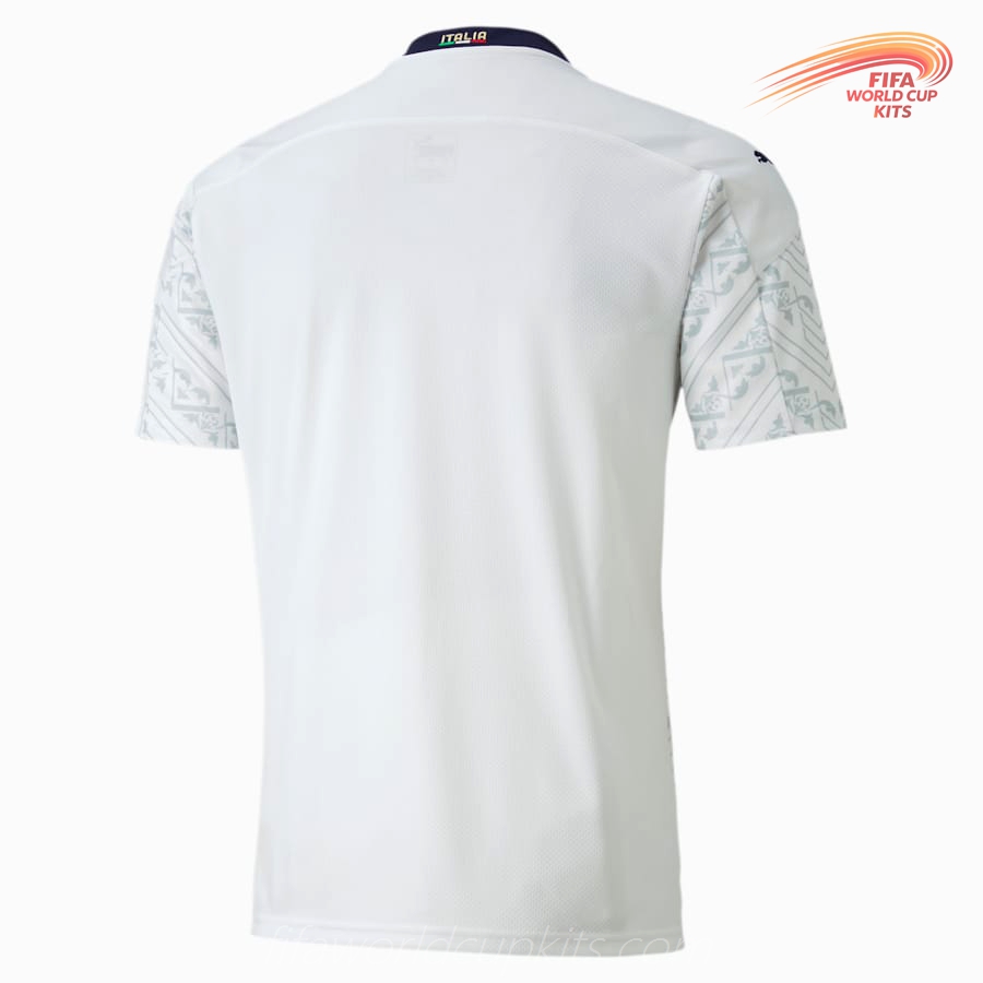 ITALY AWAY KIT 2020 - 21 | UEFA EURO 2020