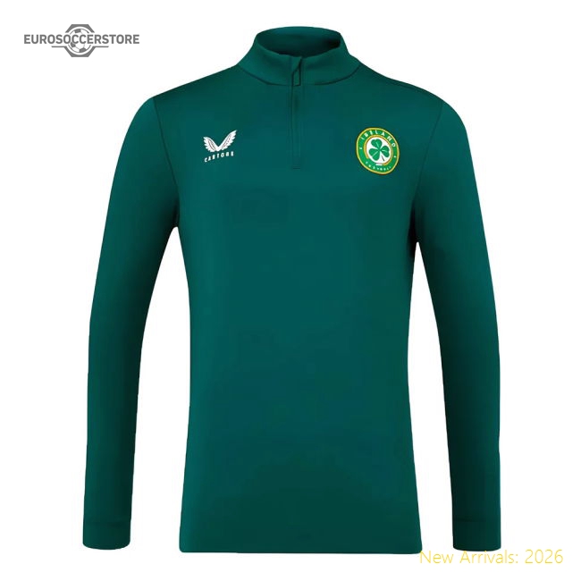Ireland 2023 Jersey Football Fan Apparel Game Day Apparel